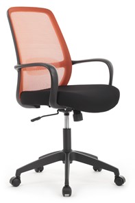 Кресло офисное Design W-207, Оранжевая сетка в Биробиджане