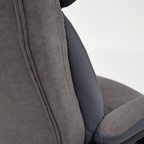 Компьютерное кресло DUKE флок/ткань, серый/серый, 29/TW-12 арт.14039 в Биробиджане - предосмотр 17