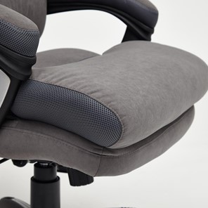 Компьютерное кресло DUKE флок/ткань, серый/серый, 29/TW-12 арт.14039 в Биробиджане - предосмотр 23