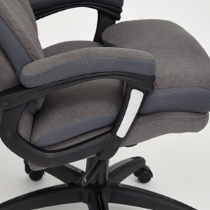 Компьютерное кресло DUKE флок/ткань, серый/серый, 29/TW-12 арт.14039 в Биробиджане - предосмотр 9