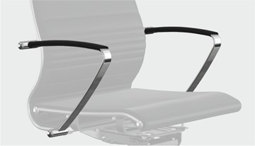 Офисное кресло Ergolife Sit 8 B2-9K - X1+Extra (Синий-Черный) в Биробиджане - предосмотр 2