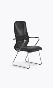Офисное кресло Ergolife Sit 8 B2-9K - X1+Extra (Тем.серый-Черный) в Биробиджане