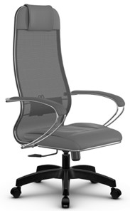 Офисное кресло МЕТТА B 1m 5/K116, Основание 17831 серый в Биробиджане
