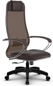 Офисное кресло МЕТТА B 1m 5/K116, Основание 17831 темно-коричневый в Биробиджане