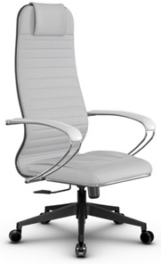 Офисное кресло МЕТТА B 1m 6K1/K116, Основание 17832 белый в Биробиджане