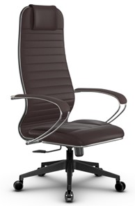 Офисное кресло МЕТТА B 1m 6K1/K116, Основание 17832 темно-коричневый в Биробиджане
