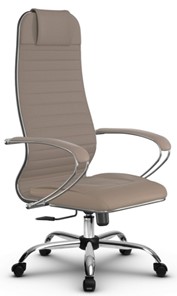 Офисное кресло МЕТТА B 1m 6K1/K116, Основание 17833 темно-бежевый в Биробиджане - предосмотр
