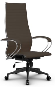Офисное кресло METTA B 1m 8K1/K131, Основание 17832 светло-коричневый в Биробиджане