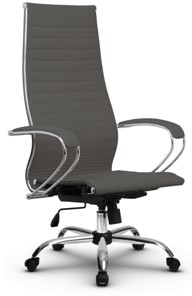 Офисное кресло METTA B 1m 8K1/K131, Основание 17833 серый в Биробиджане