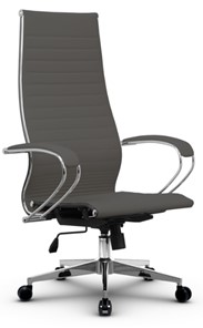 Офисное кресло METTA B 1m 8K1/K131, Основание 17834 серый в Биробиджане