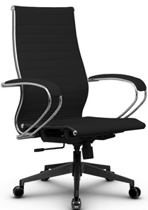 Офисное кресло METTA B 2m 10K1/K131, Основание 17832 черный в Биробиджане