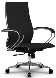 Офисное кресло METTA B 2m 10K1/K131, Основание 17834 черный в Биробиджане