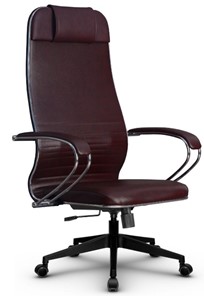 Офисное кресло Metta L 1m 38K2/K топган, нижняя часть 17832 бордовый в Биробиджане