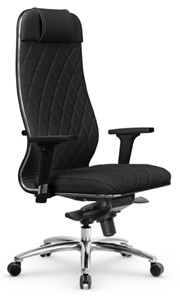 Офисное кресло Мetta L 1m 40M/2D Infinity Easy Clean (MPES) мультиблок, нижняя часть 17838 черный в Биробиджане