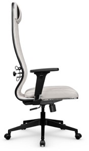 Офисное кресло Мetta L 1m 40M/2D Infinity Easy Clean (MPES) топган, нижняя часть 17832 белый в Биробиджане - предосмотр 2