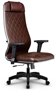 Офисное кресло Metta L 1m 40M/2D топган, нижняя часть 17831 коричневый в Биробиджане