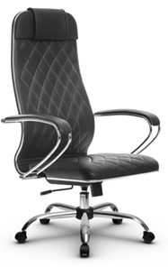 Офисное кресло Metta L 1m 40M/K топган, нижняя часть 17833 черный в Биробиджане - предосмотр