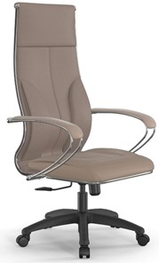 Офисное кресло Мetta L 1m 46/K Infinity Easy Clean топган, нижняя часть 17831 темно-бежевый в Биробиджане