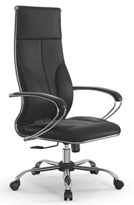 Офисное кресло Мetta L 1m 46/K Infinity Easy Clean топган, нижняя часть 17833 черный в Биробиджане