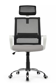 Офисное кресло RCH 1029HW, серый/черный в Биробиджане - предосмотр 1