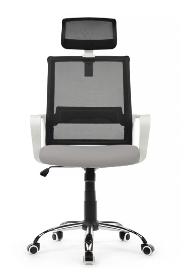 Офисное кресло RCH 1029HW, серый/черный в Биробиджане - изображение 1