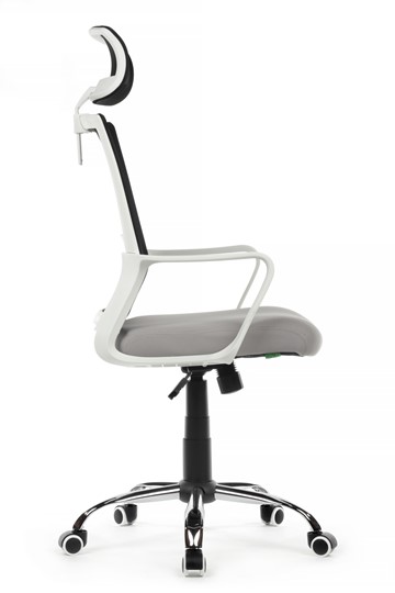 Офисное кресло RCH 1029HW, серый/черный в Биробиджане - изображение 2