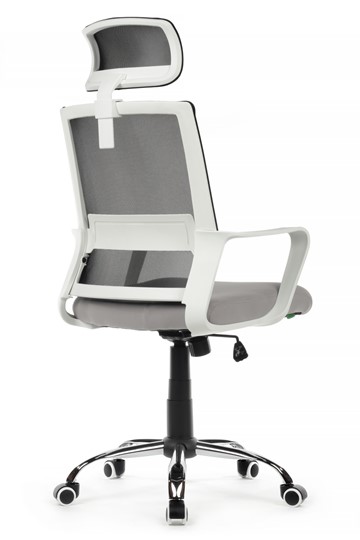 Офисное кресло RCH 1029HW, серый/черный в Биробиджане - изображение 3