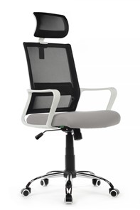 Офисное кресло RCH 1029HW, серый/черный в Биробиджане - предосмотр