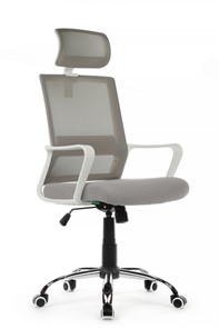 Офисное кресло RCH 1029HW, серый/серый в Биробиджане
