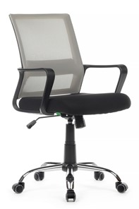 Компьютерное кресло RCH 1029MB, серый/черный в Биробиджане
