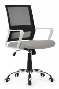 Офисное кресло RCH 1029MW, черный/серый в Биробиджане