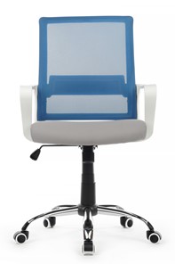 Компьютерное кресло RCH 1029MW, серый/синий в Биробиджане - предосмотр 1