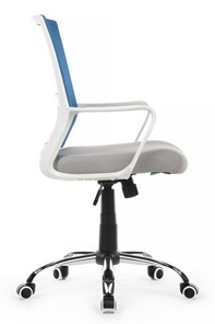 Компьютерное кресло RCH 1029MW, серый/синий в Биробиджане - предосмотр 2