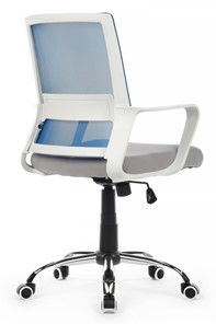 Компьютерное кресло RCH 1029MW, серый/синий в Биробиджане - предосмотр 3