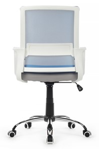 Компьютерное кресло RCH 1029MW, серый/синий в Биробиджане - предосмотр 4