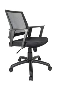 Офисное кресло RCH 1150 TW PL, Черный в Биробиджане