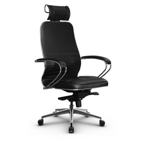 Офисное кресло Samurai KL-2.041 (Черный) в Биробиджане