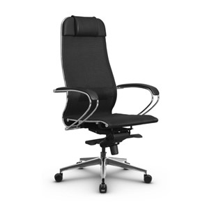 Офисное кресло Samurai S-1.041 (Черный плюс) в Биробиджане