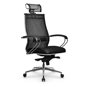 Офисное кресло Samurai SL-2.051 MPES Черный плюс в Биробиджане