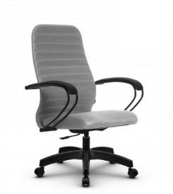 Офисное кресло SU-CK130-10P PL серый в Биробиджане