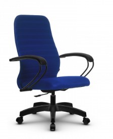 Офисное кресло SU-CK130-10P PL синий в Биробиджане