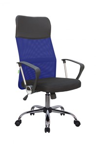 Офисное кресло Riva Chair 8074 (Синий) в Биробиджане