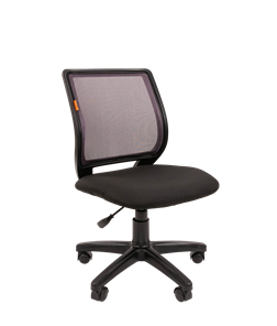 Кресло компьютерное CHAIRMAN 699 Б/Л Сетка TW-04 (серый) в Биробиджане