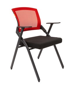 Кресло CHAIRMAN NEXX сетчатый акрил DW69 красный в Биробиджане