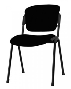 Офисное кресло ERA BLACK C11 в Биробиджане