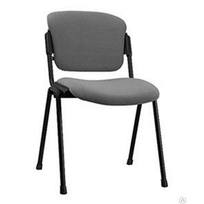 Офисное кресло ERA BLACK C38 светло-серый в Биробиджане