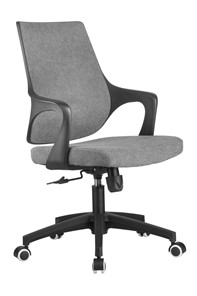 Офисное кресло Riva Chair 928 (Серый) в Биробиджане