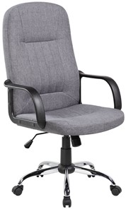 Кресло руководителя Riva Chair 9309-1J (Серый) в Биробиджане