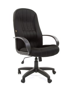 Офисное кресло CHAIRMAN 685, ткань TW 11, цвет черный в Биробиджане