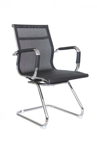 Кресло компьютерное Riva Chair 6001-3 (Черный) в Биробиджане